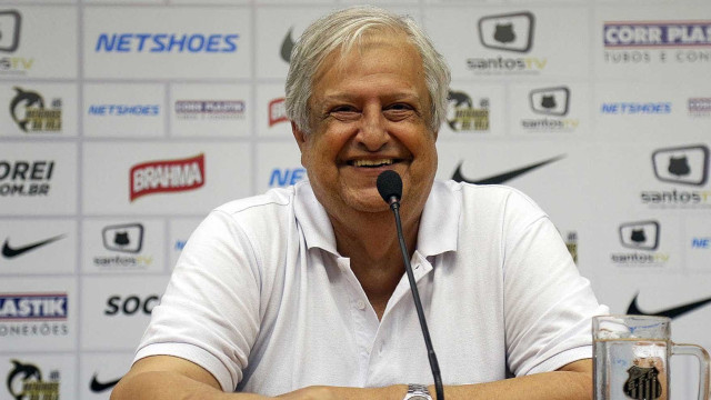 Modesto avisa que Santos deve jogar com reservas na Copa do Brasil