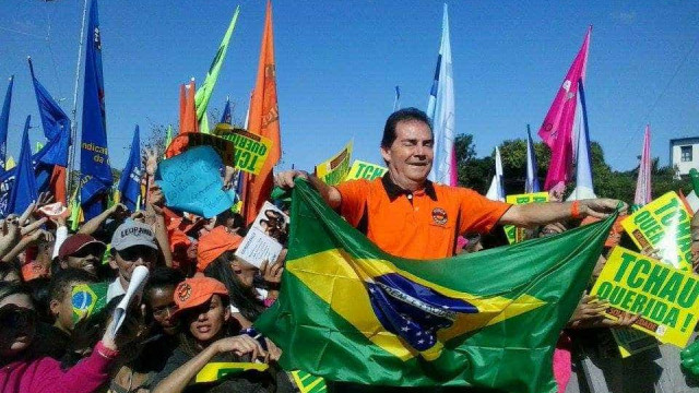 'Pacote de bondades' de Dilma é 'desespero', 
diz Paulinho da Força