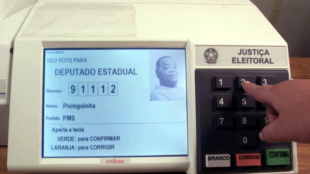 Cadastramento biométrico termina nesta 
quarta em todo Brasil