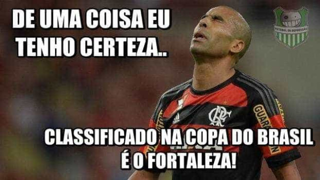 Eliminação do Flamengo vira piada na web; confira os memes