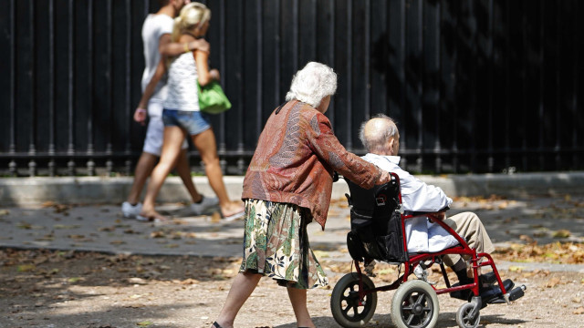 Envelhecimento pede mudança no modelo assistencial
