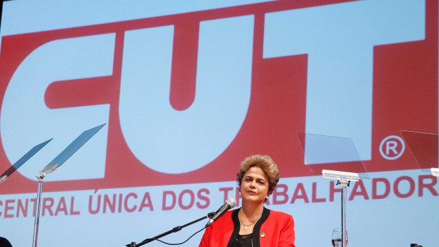 CUT poderá apoiar campanha de Dilma por plebiscito de nova eleição