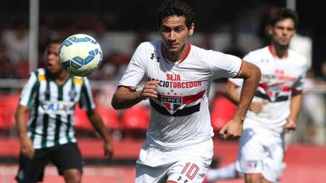 São Paulo confirma Ganso fora de primeiro
 jogo da semi da Libertadores