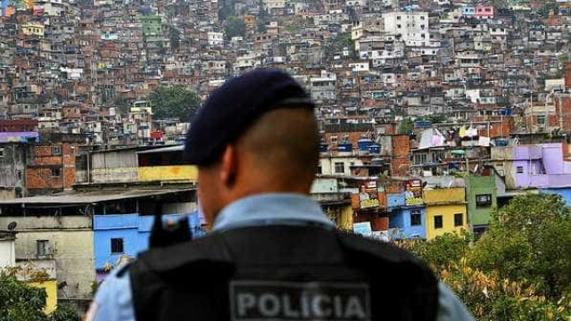 Major da P3 alerta sobre ameaça de ataques ao Palácio Guanabara