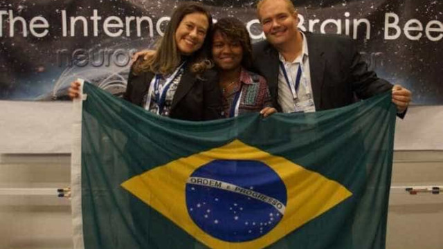 Lorrayne Isidoro conquista 18º lugar 
em Olimpíada Internacional