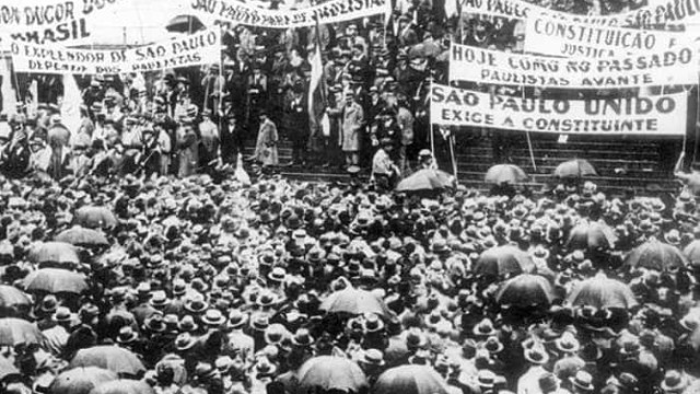 Apenas nove paulistas ainda mantêm viva a história das lutas de 1932