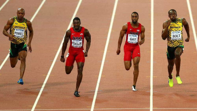 Jamaica e Estados Unidos confirmam listas do atletismo para o Rio 2016