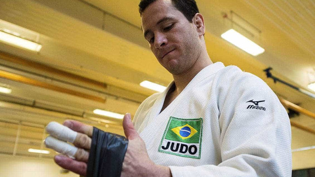 Judô do Brasil prepara transição de gerações nos Jogos Olímpicos do Rio