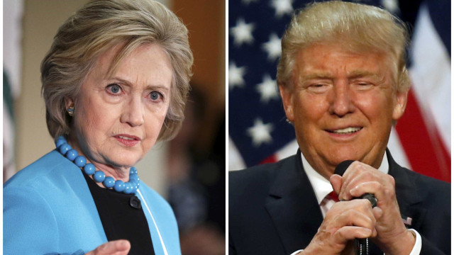 Donald Trump sugere atirar em Hillary Clinton, caso ela seja eleita