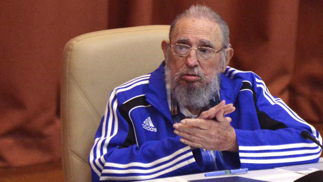 Fidel Castro completa 90 anos neste sábado