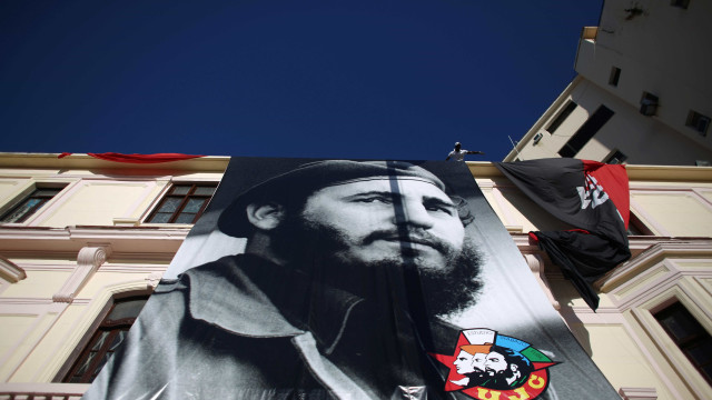 Fidel Castro celebra 90 anos criticando Barack Obama