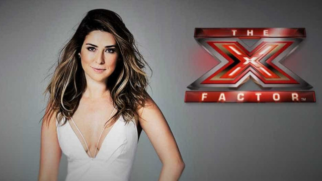 Sem experiência, Fernanda Paes Leme sofre para apresentar 'X Factor'