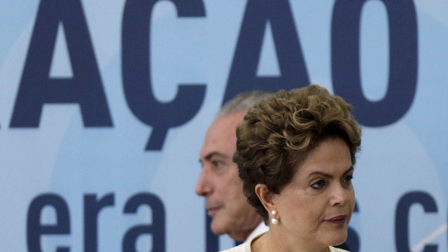 Após impeachment, Dilma tem 30 dias 
para sair da Alvorada