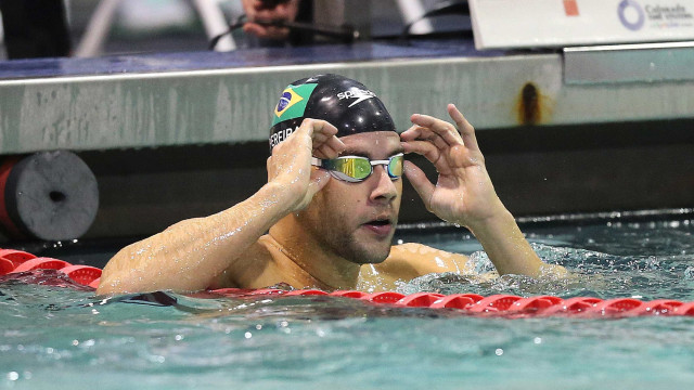 Verba dos Correios à natação terá corte após mau desempenho na Rio
