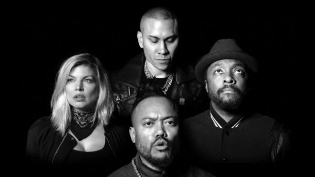 Black Eyed Peas lança nova versão de “Where Is The Love?”
