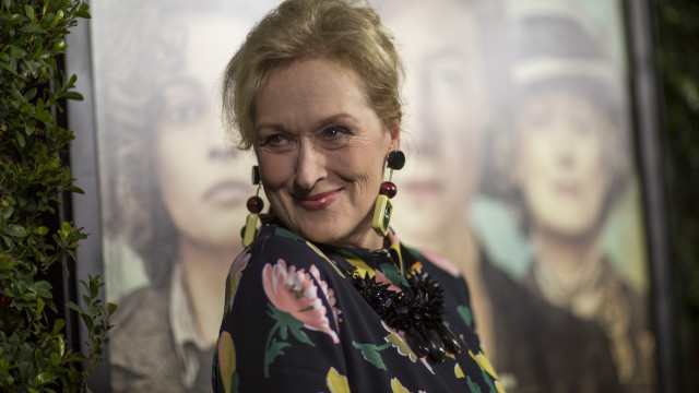 J. J. Abrams, produtor de Star Wars, 
fará série de TV com Meryl Streep