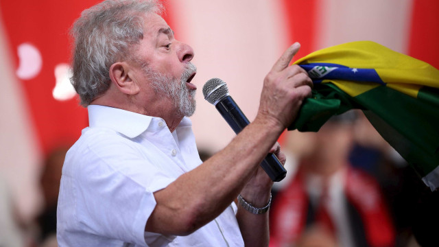 PT diz que há ‘golpe continuado’ contra 
Lula e vai contra-atacar