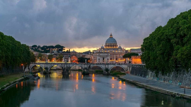 Roma deve anunciar amanhã 
abandono de candidatura olímpica