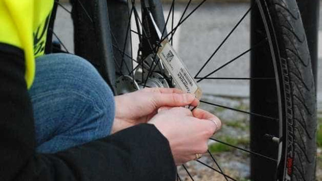 Chip criado para bicicletas garante preferência em semáforos