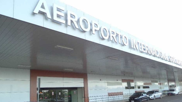 Homem é executado com mais de dez tiros em aeroporto de Porto Velho