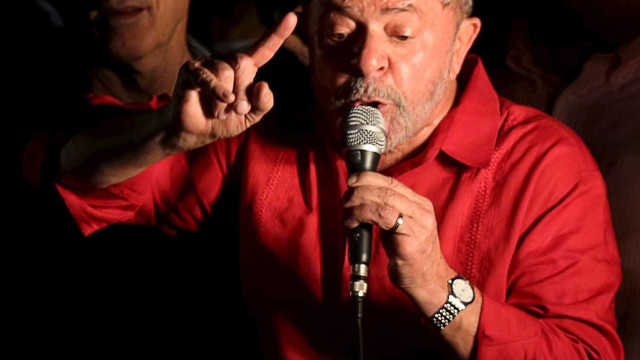 Denúncia contra Lula não surpreende e Moro tem que sair, diz deputado