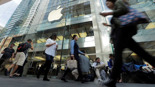 Apple lidera lista de marcas mais valiosas
do planeta pelo 4º ano