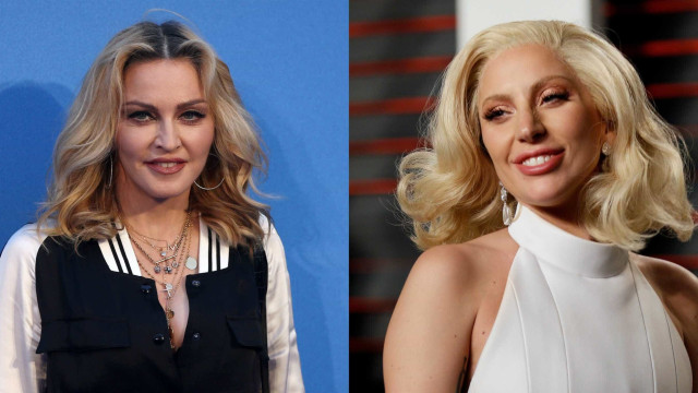 Gaga rebate comparação com Madonna: "Escrevo minhas próprias músicas"