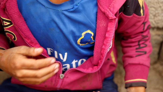 Estado Islâmico obrigou garoto a arrancar símbolo do Real de camiseta