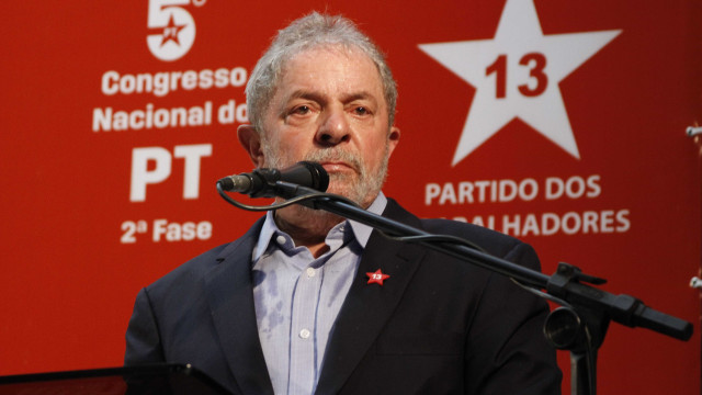 MPF nega a Lula acesso às propostas
de delações da Lava Jato