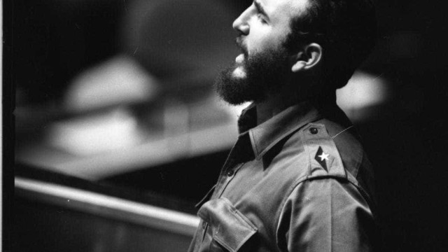 Morre aos 90 anos o líder cubano Fidel Castro