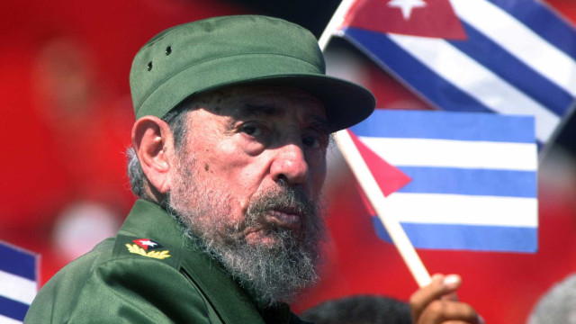 Em quase 60 anos, Fidel sobreviveu a 11 presidentes dos EUA