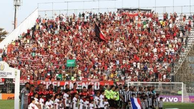 Flamengo investirá R$ 7 milhões em reforma de estádio na Ilha