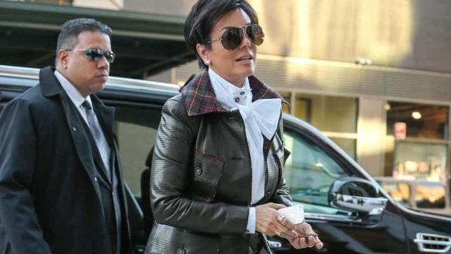 Kris Jenner oferece R$ 16 milhões 
pela guarda da neta Dream