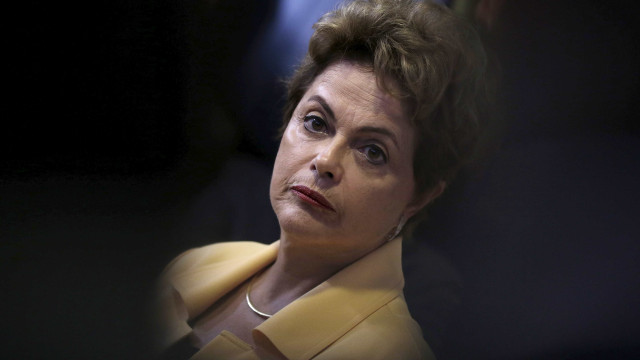 Dilma dará palestra na Europa sobre
ataque à democracia no Brasil