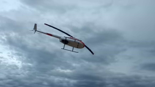 Vídeo mostra queda de helicóptero em Minas Gerais
