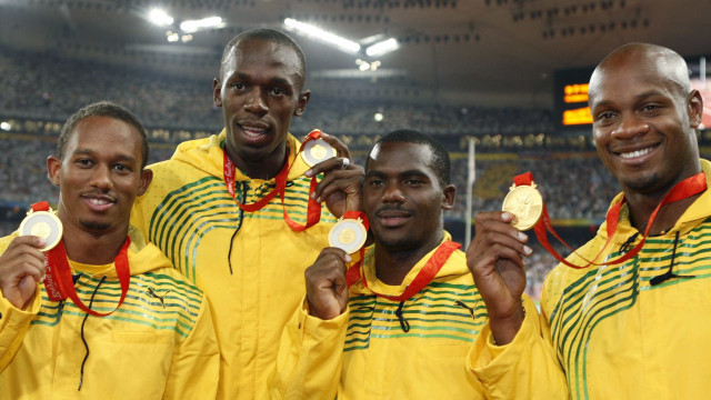 Bolt perde ouro do 4x100 de 2008 por doping; Brasil herda bronze