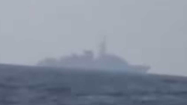 Vídeo: xiitas explodem navio de guerra saudita em ataque suicida