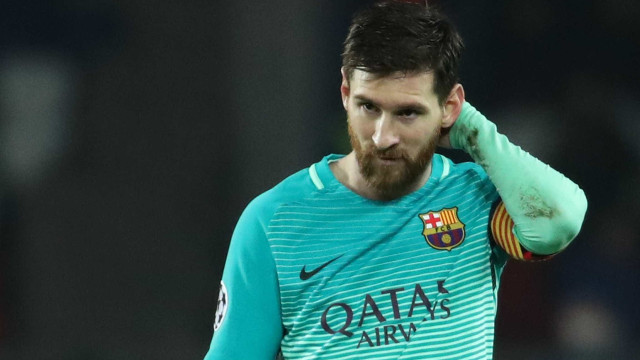 Manchester City fará proposta de R$ 385 mi por Messi, diz jornal
