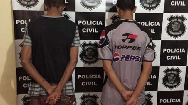 Suspeitos de homicídio fogem durante audência de custódia em Goiás