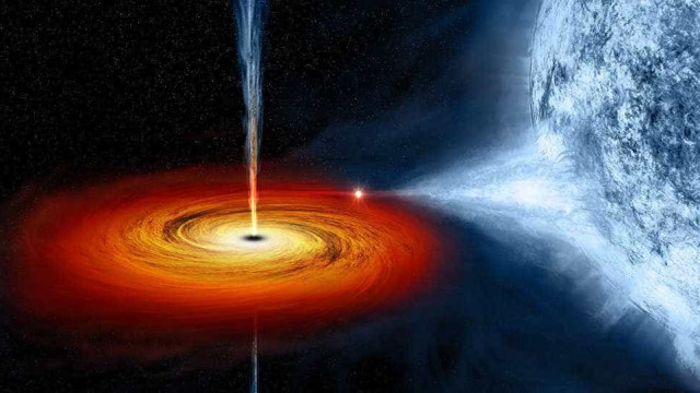 Cientistas descobrem razões de
formação de buracos negros