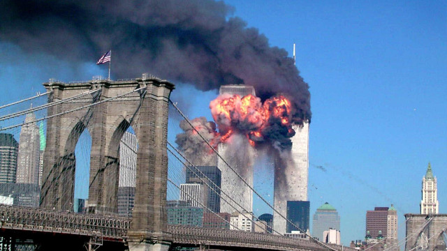 FBI releva fotos inéditas de atentado
a Pentágono em 11/9