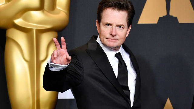 Michael J. Fox revela que encara
 sua doença com muito bom humor