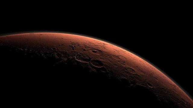 Mistérios de Marte: astrônomos fazem 
descoberta surpreendente
