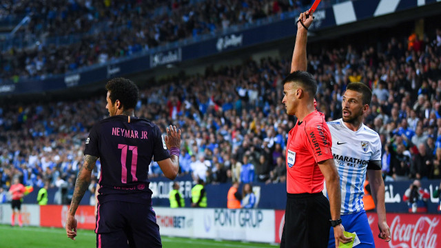Barça tem recurso negado e Neymar está fora do clássico contra o Real