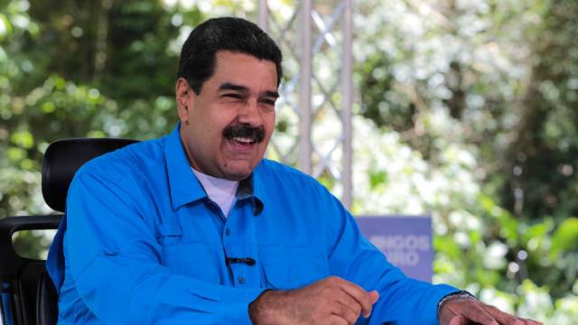 Em Cuba, países da Alba apoiam
 Maduro e criticam OEA