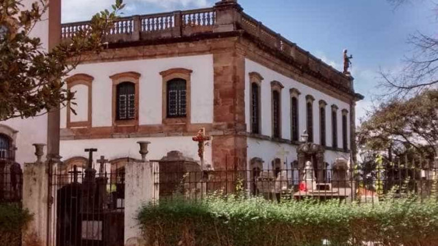México tem interesse em expor Relíquias do Barroco Brasileiro
