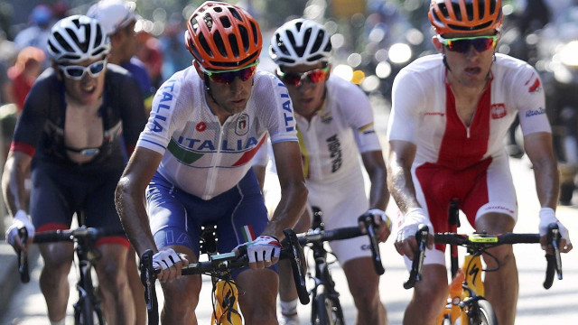 Ciclistas são pegos no doping na véspera do Giro d'Italia