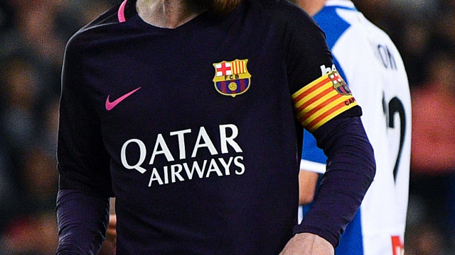 Barcelona se manifesta sobre pedido
de prisão de Messi; veja
