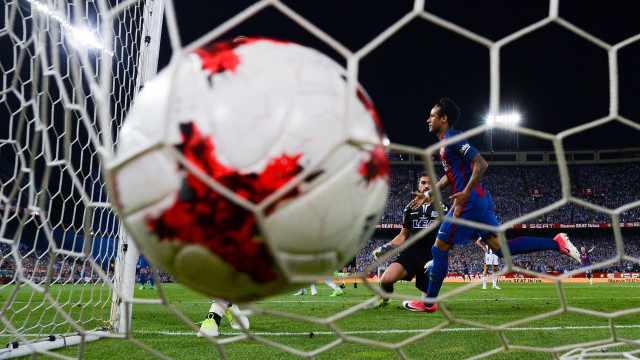 Confira os gols da vitória do Barcelona sobre o Alavés; vídeo