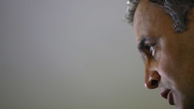 Senado ainda não avaliou pedido
de cassação de Aécio Neves